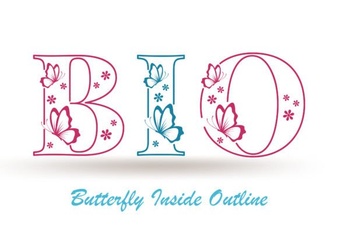 Showcase Your Typography with Butterfly Lettering